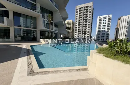 Apartment - 1 Bedroom - 2 Bathrooms for rent in Binghatti Phantom - District 17 - Jumeirah Village Circle - Dubai