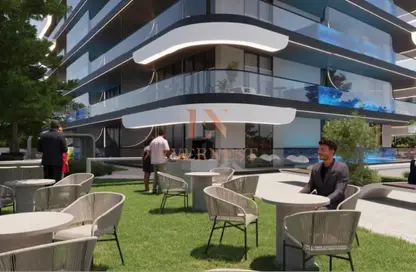Apartment - Studio - 1 Bathroom for sale in Samana Resorts - Dubai Production City (IMPZ) - Dubai
