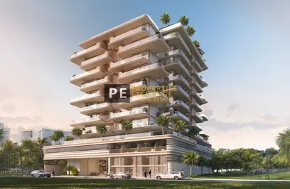 Apartment - 1 Bedroom - 2 Bathrooms for sale in Sunset Bay 3 - Dubai Islands - Deira - Dubai