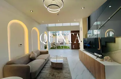 فيلا - غرفة نوم - 2 حمامات للايجار في روكان 3 - دبي لاند - دبي فيلا - غرفة نوم - 2 حمامات للايجار في روكان 3 - دبي لاند - دبي