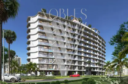 Apartment - 3 Bedrooms - 4 Bathrooms for sale in 48 Parkside - Arjan - Dubai