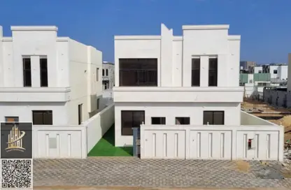 Villa - 5 Bedrooms - 6 Bathrooms for rent in Al Yasmeen 1 - Al Yasmeen - Ajman