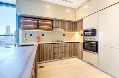 Apartment - 1 Bedroom - 2 Bathrooms for rent in The IVY - Jumeirah Village Triangle - Dubai