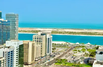 شقة - 3 غرف نوم - 4 حمامات للايجار في شارع حمدان - أبوظبي