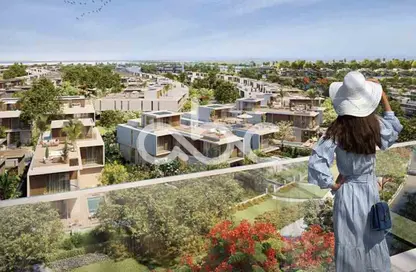 Townhouse - 3 Bedrooms - 4 Bathrooms for sale in Reem Hills - Najmat Abu Dhabi - Al Reem Island - Abu Dhabi