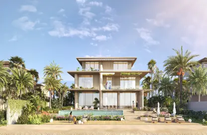 Villa - 5 Bedrooms - 6 Bathrooms for sale in AlThuraya Island - Ajmal Makan City - Sharjah Waterfront City - Sharjah
