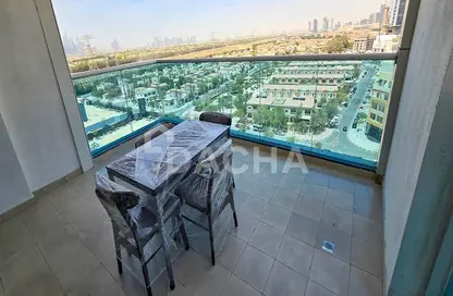 Apartment - Studio - 1 Bathroom for sale in Jumeirah Village Triangle - Dubai