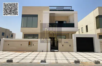 Villa - 5 Bedrooms - 7 Bathrooms for sale in Al Helio 2 - Al Helio - Ajman