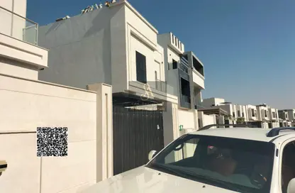 Villa - 5 Bedrooms - 6 Bathrooms for rent in Al Zaheya Gardens - Al Zahya - Ajman Villa - 5 Bedrooms - 6 Bathrooms for rent in Al Zaheya Gardens - Al Zahya - Ajman