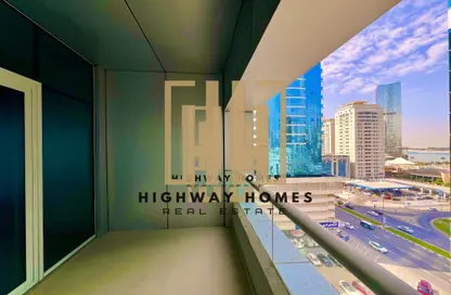 Apartment - 3 Bedrooms - 3 Bathrooms for rent in Zakhir Tower 3 - Zakhir Towers - Al Taawun - Sharjah