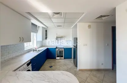 Apartment - 1 Bedroom - 2 Bathrooms for rent in Sherlock House 1 - Sherlock House - Motor City - Dubai