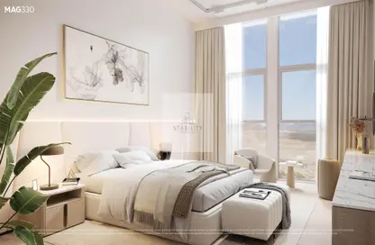شقة - 2 غرف نوم - 1 حمام للبيع في ماج 330 - سيتي أوف أرابيا - دبي