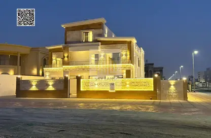 Villa - 7+ Bedrooms - 7+ Bathrooms for sale in Al Amira Village - Al Yasmeen - Ajman