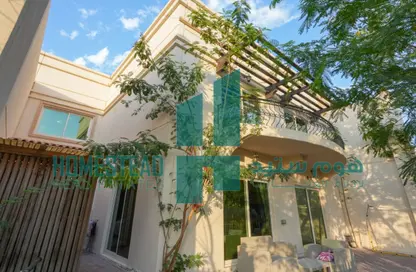 Villa - 4 Bedrooms - 5 Bathrooms for rent in Seashore - Rabdan - Abu Dhabi