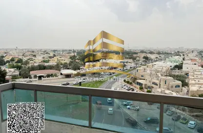 مكتب - استوديو - 4 حمامات للايجار في بناية الرميلة - الرميلة 2 - الرميلة - عجمان