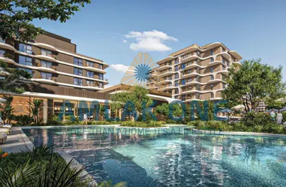 Apartment - 1 Bedroom - 2 Bathrooms for sale in Fahid Island - Abu Dhabi