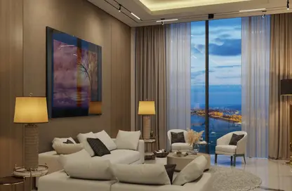Apartment - 3 Bedrooms - 4 Bathrooms for sale in Sobha Seahaven Tower A - Sobha Seahaven - Dubai Harbour - Dubai