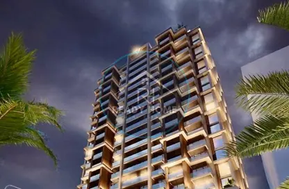 Apartment - 1 Bedroom - 2 Bathrooms for sale in Q Gardens Lofts 2 - District 12 - Jumeirah Village Circle - Dubai