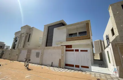 Villa - 4 Bedrooms - 6 Bathrooms for sale in Al Amerah - Ajman