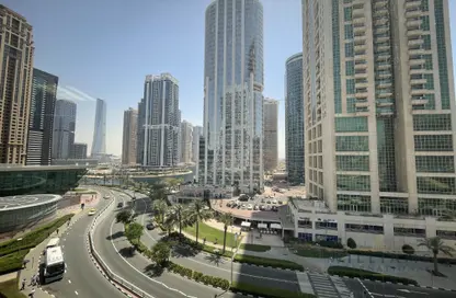 Office Space - Studio for rent in Indigo Tower - Lake Almas East - Jumeirah Lake Towers - Dubai