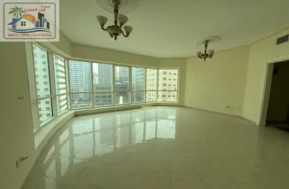 Apartment - 2 Bedrooms - 2 Bathrooms for rent in Al Khan Lagoon - Al Khan - Sharjah