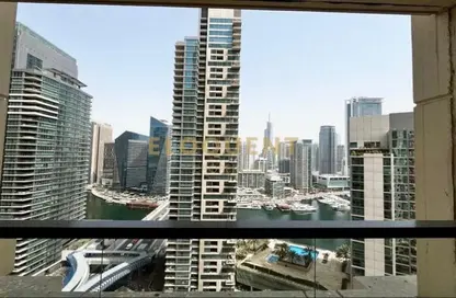 Apartment - 2 Bedrooms - 3 Bathrooms for rent in Rimal 1 - Rimal - Jumeirah Beach Residence - Dubai