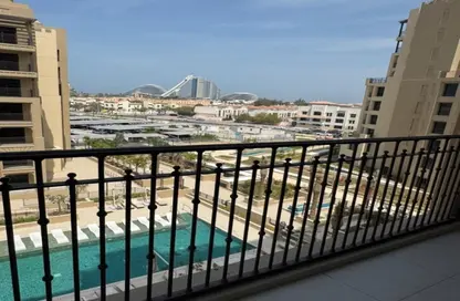 Apartment - 1 Bedroom - 2 Bathrooms for rent in La Sirene - La Mer - Jumeirah - Dubai