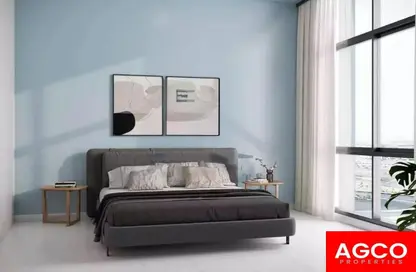 Apartment - Studio - 1 Bathroom for sale in Skyz by Danube - Arjan - Dubai