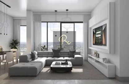 Apartment - 2 Bedrooms - 2 Bathrooms for sale in Souks Residential - Al Mamsha - Muwaileh - Sharjah