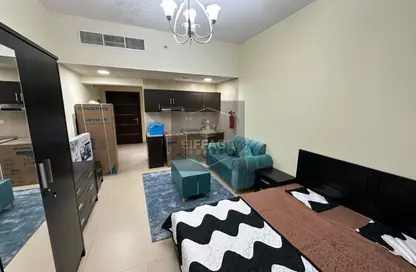 Apartment - Studio - 1 Bathroom for rent in Al Jurf 2 - Al Jurf - Ajman Downtown - Ajman