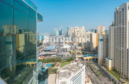 شقة - 2 غرف نوم - 4 حمامات للبيع في برج البطين - مساكن شاطئ الجميرا - دبي شقة - 2 غرف نوم - 4 حمامات للبيع في برج البطين - مساكن شاطئ الجميرا - دبي