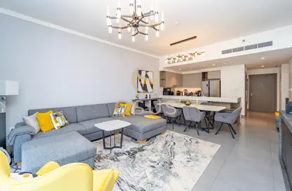 شقة - 3 غرف نوم - 3 حمامات للايجار في برج كريك جيت 1 - بوابة الخور - ميناء خور دبي (ذا لاجونز) - دبي