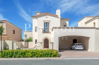 Villa - 3 Bedrooms - 4 Bathrooms for rent in Samara - Arabian Ranches 2 - Dubai