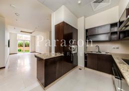 Apartment - 1 bedroom - 1 bathroom for rent in Amber - Tiara Residences - Palm Jumeirah - Dubai