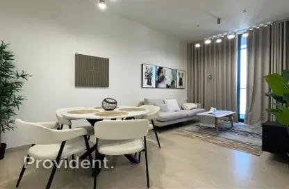 Apartment - 3 Bedrooms - 2 Bathrooms for sale in Binghatti Crest - Jumeirah Village Circle - Dubai