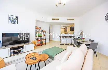 Apartment - 2 Bedrooms - 2 Bathrooms for rent in The Torch - Dubai Marina - Dubai