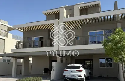 Townhouse - 3 Bedrooms - 3 Bathrooms for sale in Amargo - Damac Hills 2 - Dubai