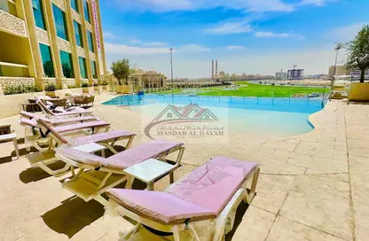 Apartment - 2 Bedrooms - 3 Bathrooms for rent in Muwaileh 29 Building - Muwaileh - Sharjah