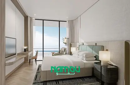 Apartment - 1 Bedroom - 2 Bathrooms for sale in JW Marriott Residences - Al Marjan Island - Ras Al Khaimah