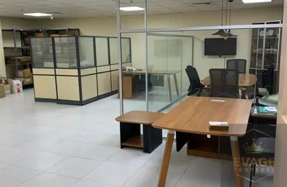 Office Space - Studio - 1 Bathroom for sale in Al Rashidiya - Ajman Downtown - Ajman