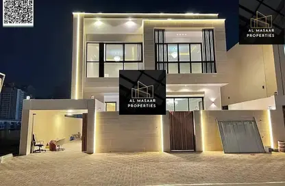 Villa - 5 Bedrooms - 7 Bathrooms for sale in Al Aamra Gardens - Al Amerah - Ajman