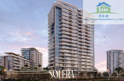 Penthouse - 4 Bedrooms - 5 Bathrooms for sale in Solera Downtown Mina - Mina Al Arab - Ras Al Khaimah