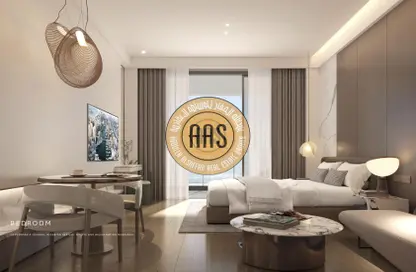 Apartment - Studio - 1 Bathroom for sale in Stamn One - Al Satwa - Dubai