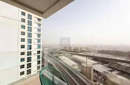 Apartment - 1 Bedroom - 2 Bathrooms for rent in Studio One - Dubai Marina - Dubai