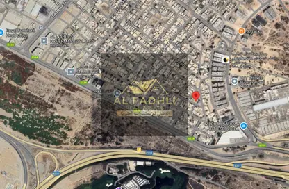 Land - Studio for sale in Al Mowaihat 1 - Al Mowaihat - Ajman