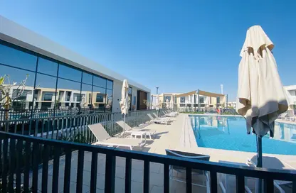 فيلا - 3 غرف نوم - 4 حمامات للايجار في جرينفيو 3 - اعمار الجنوبية - دبي الجنوب (مركز دبي العالمي) - دبي