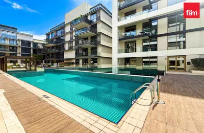 Apartment - 2 Bedrooms - 4 Bathrooms for rent in Building 10 - CityWalk Residential - City Walk - Dubai