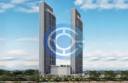 Apartment - 1 Bedroom - 1 Bathroom for sale in Sobha Creek Vista Heights - Sobha Hartland - Mohammed Bin Rashid City - Dubai