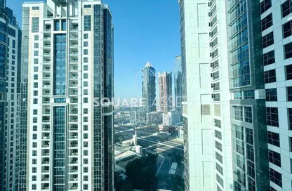 Apartment - 2 Bedrooms - 3 Bathrooms for rent in Executive Tower C - Executive Towers - Business Bay - Dubai