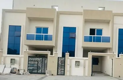 Villa - 5 Bedrooms - 6 Bathrooms for sale in Al Helio 2 - Al Helio - Ajman Villa - 5 Bedrooms - 6 Bathrooms for sale in Al Helio 2 - Al Helio - Ajman